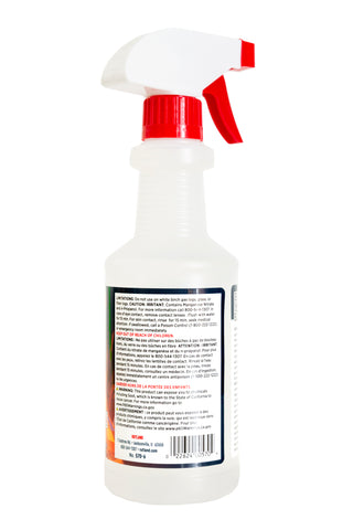 Log Bright® Gas Log Soot Remover