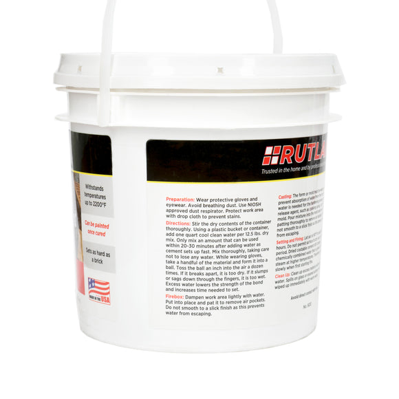 Castable Refractory Cement