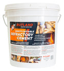 Castable Refractory Cement