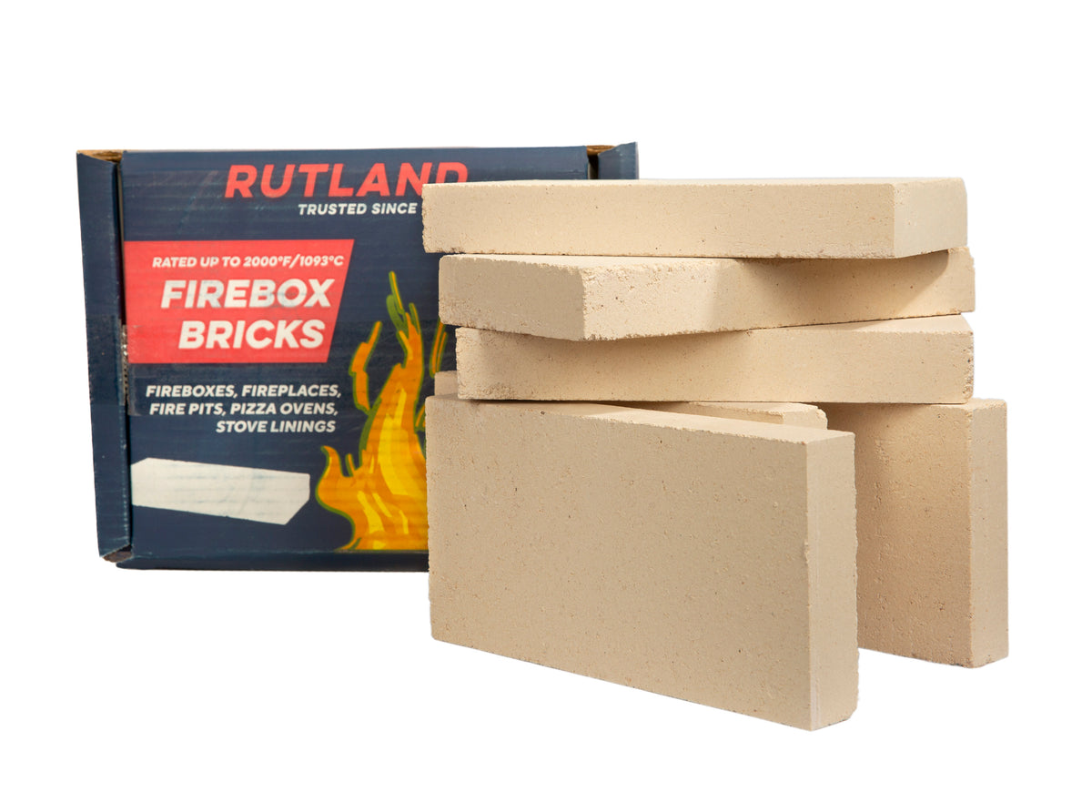 Firebox Bricks | RUTLAND