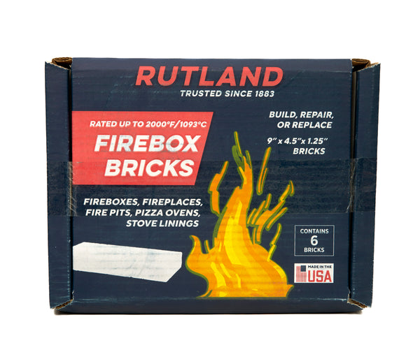 Firebox Bricks
