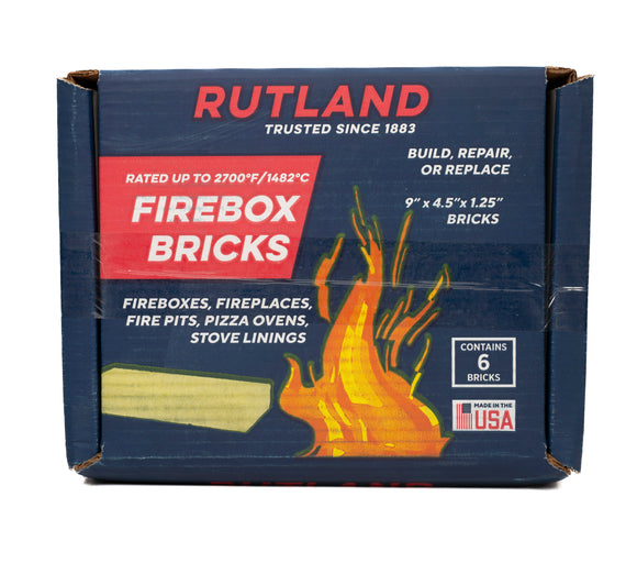 Firebox Bricks