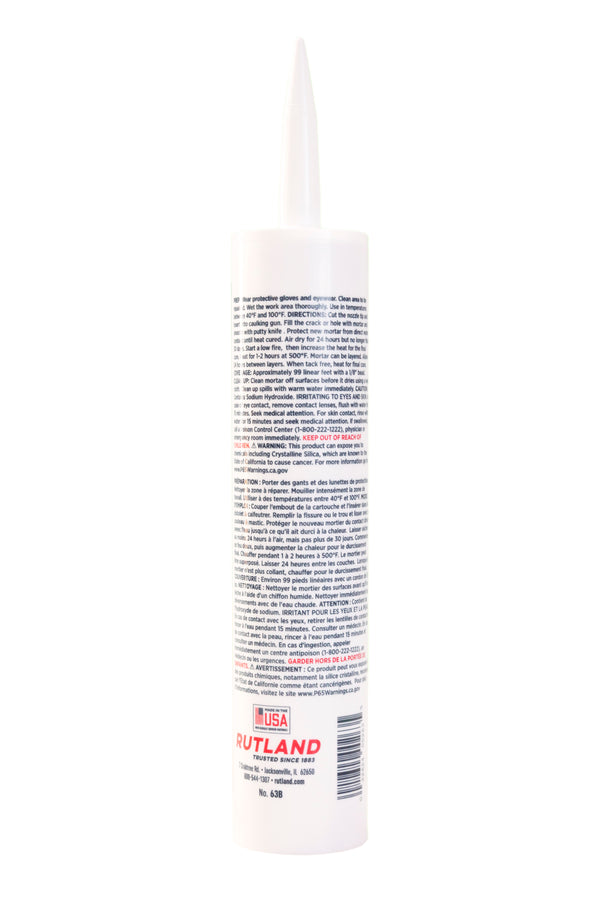 Fireplace Mortar