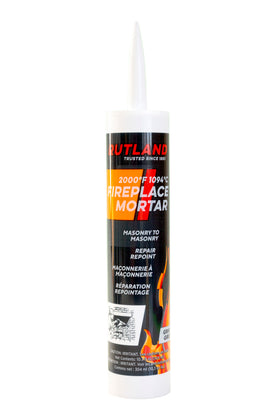 Fireplace Mortar