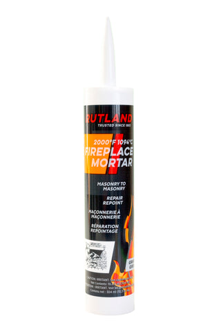 Fireplace Mortar