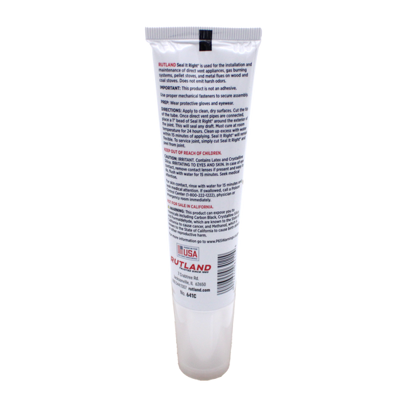 Seal It Right® Flexible Latex Sealant