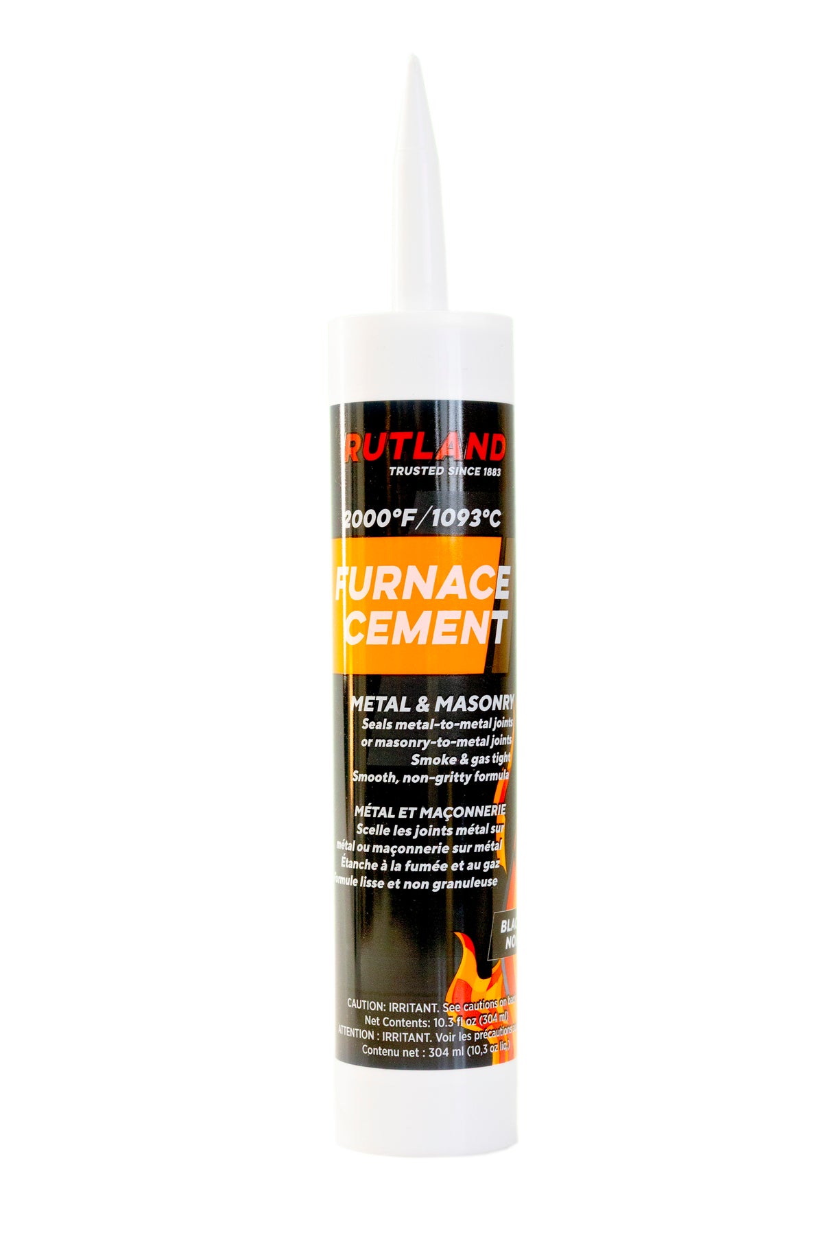 Fuff Cement Furnace Cement | RUTLAND