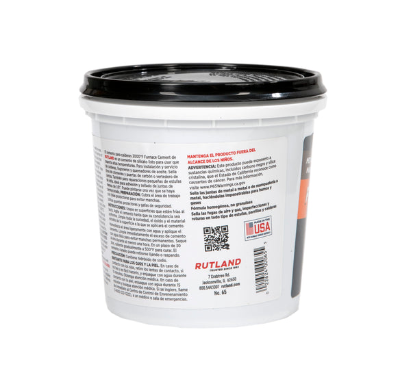 Furnace Cement