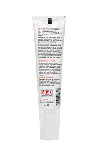 Stove Polish Paste