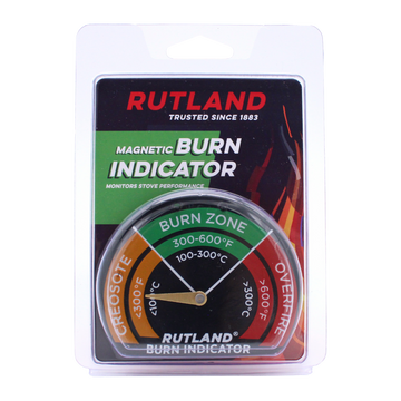 Magnetic Burn Indicator