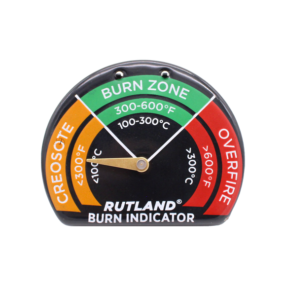 Magnetic Burn Indicator