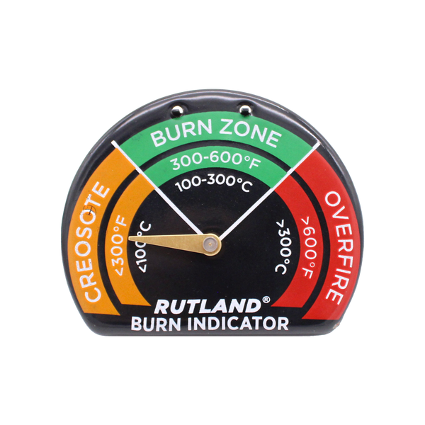 Magnetic Burn Indicator