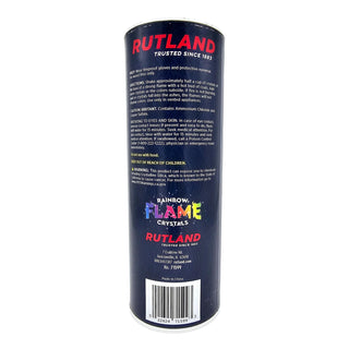 Rainbow Flame® Crystals