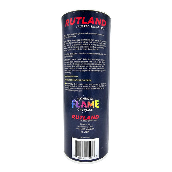 Rainbow Flame® Crystals