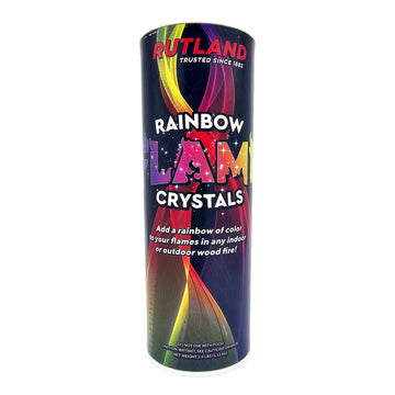 Rainbow Flame® Crystals