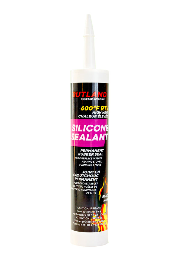 600°F RTV High Heat Silicone Sealant