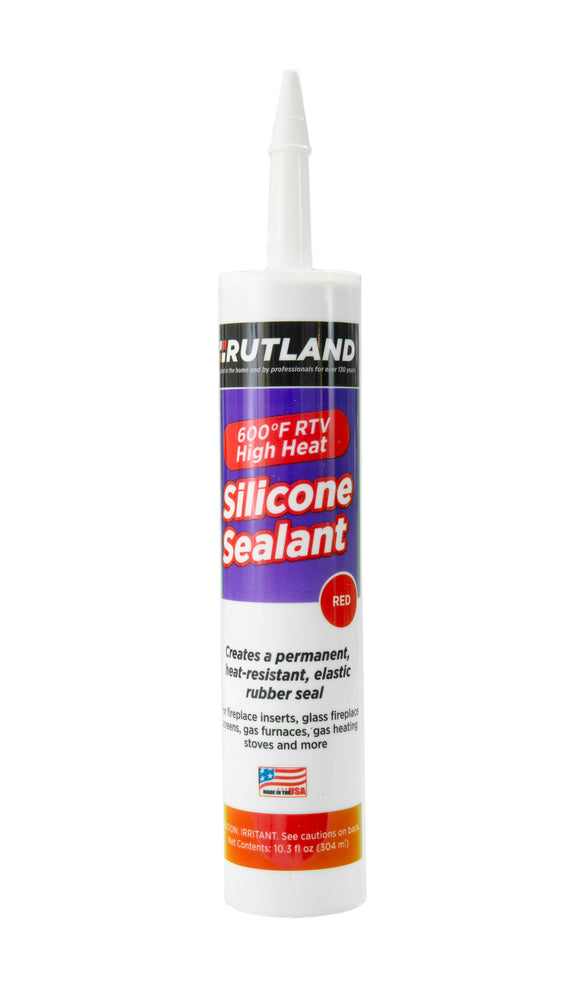 600°F RTV High Heat Silicone Sealant