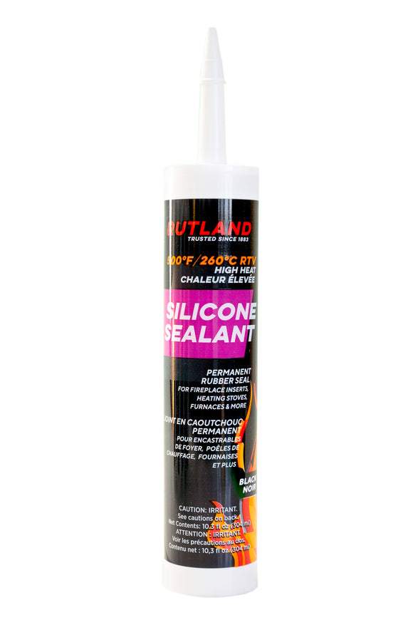 500ºF RTV High Heat Silicone Sealant
