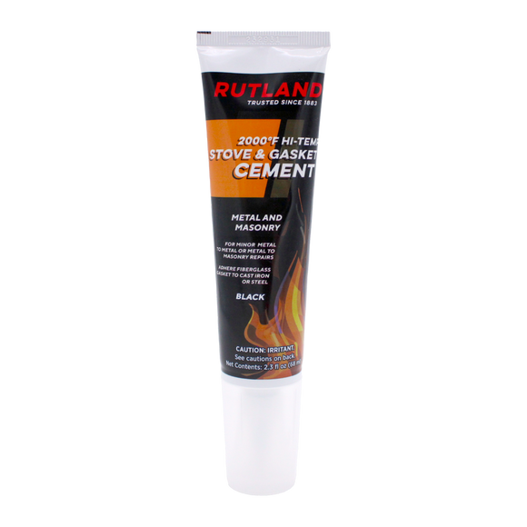 Stove & Gasket Cement