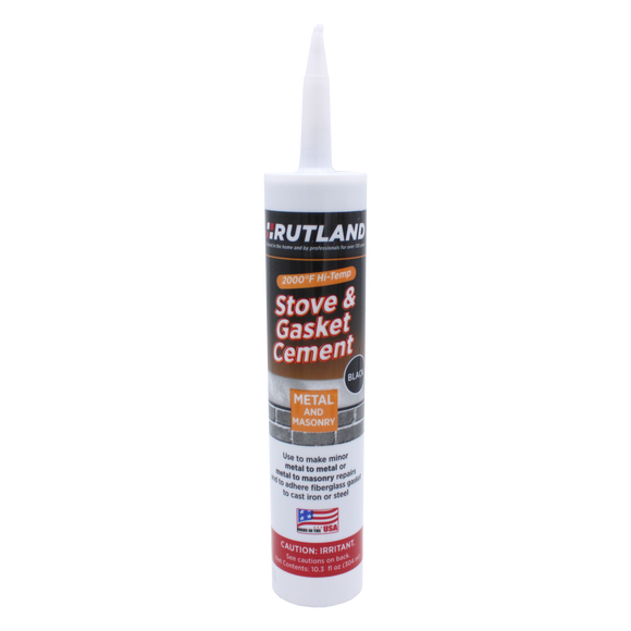 Stove & Gasket Cement