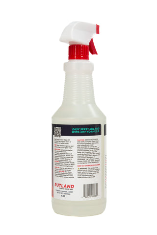 Fireplace & Wood Stove Glass Cleaner