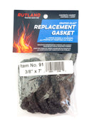Grapho-Glas® Replacement Stove Gasket