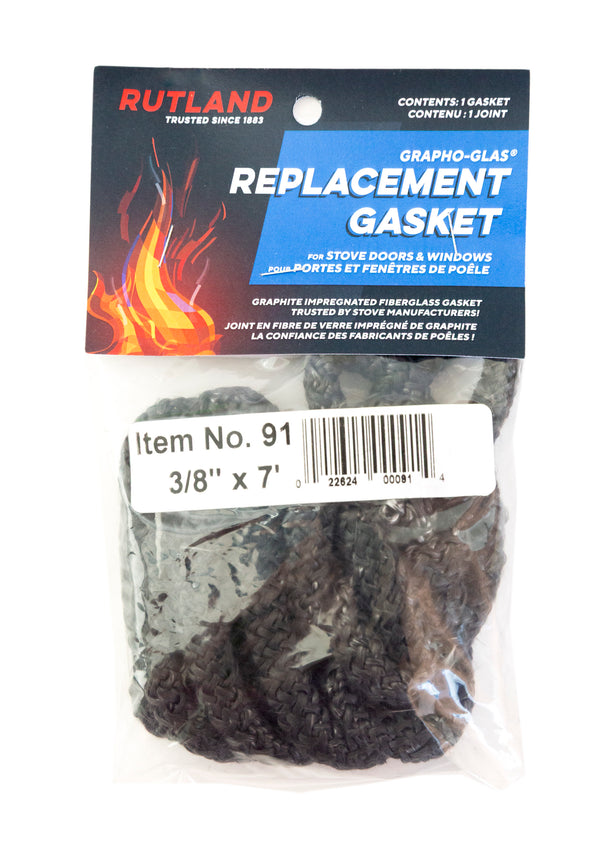 Grapho-Glas® Replacement Stove Gasket