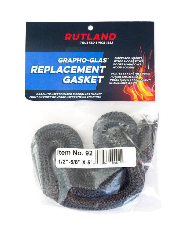 Grapho-Glas® Replacement Stove Gasket