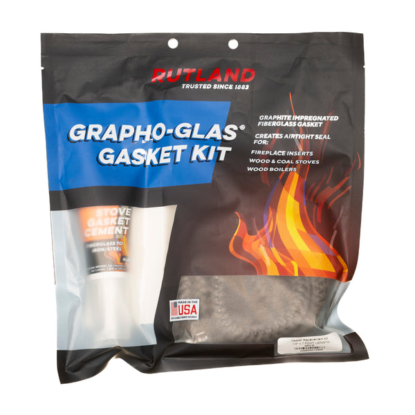 Grapho-Glas® Stove Gasket Kit