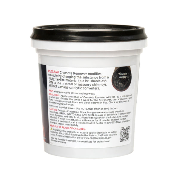 Creosote Remover