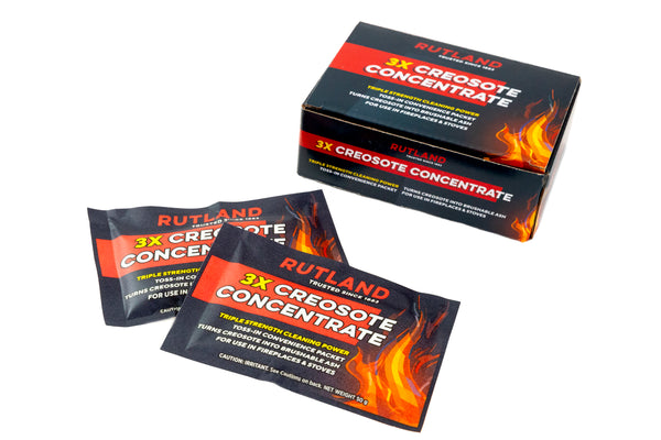 Creosote Concentrate - Triple Power Creosote Remover