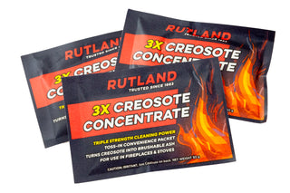 Creosote Concentrate - Triple Power Creosote Remover
