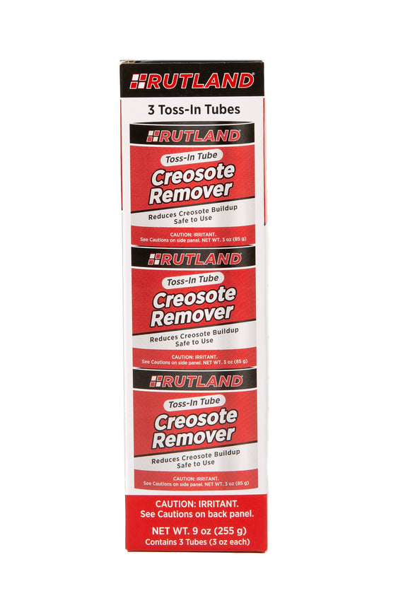 Creosote Remover Toss-In 3-Pack