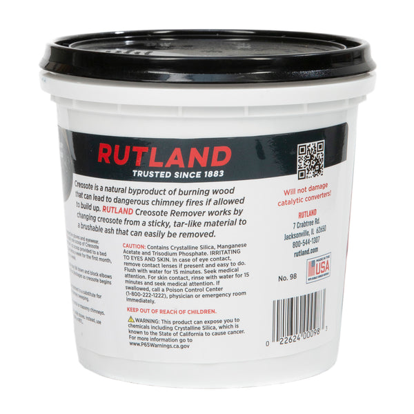 Creosote Remover