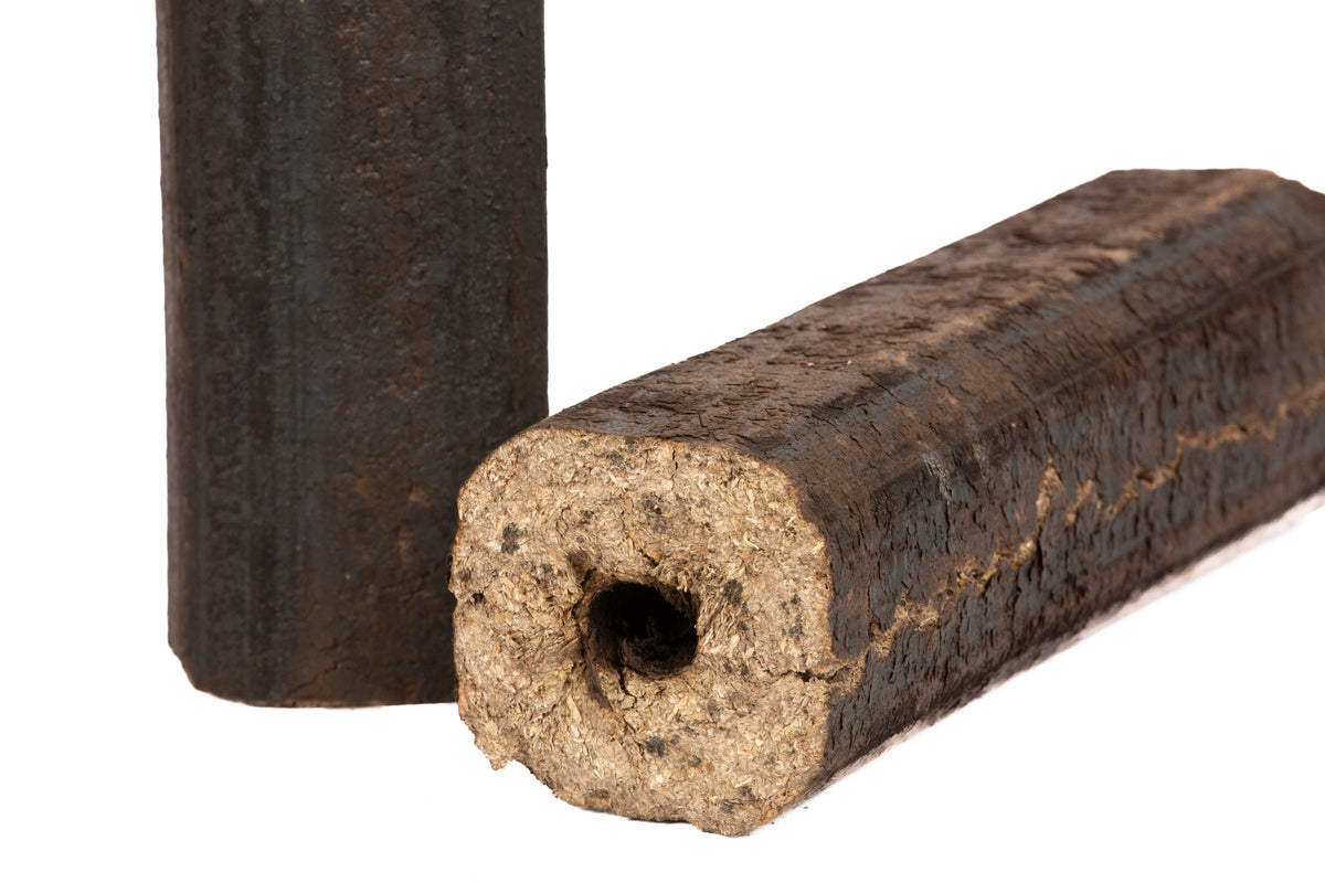 Creosote Antidote, Chimney Cleaning Fire Logs, 2-Pack | RUTLAND