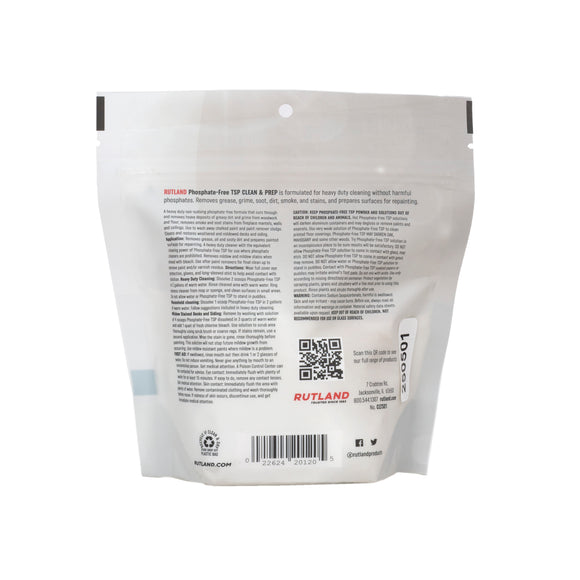 TSP Clean & Prep, Heavy Duty Cleaner