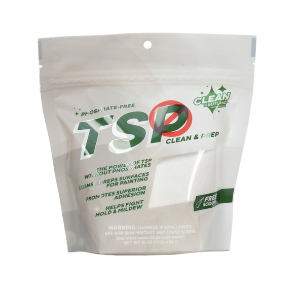 TSP Clean & Prep, Heavy Duty Cleaner