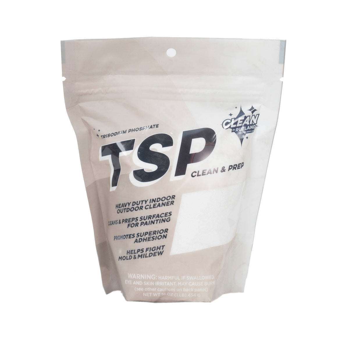 TSP Clean & Prep, Heavy Duty Cleaner | RUTLAND