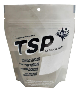 TSP Clean & Prep, Heavy Duty Cleaner
