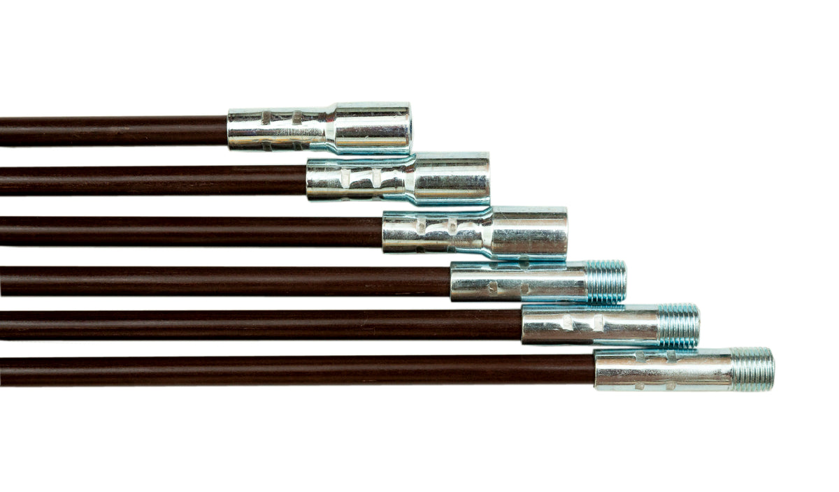RUTLAND Products – Brushes, Rods & Adapters