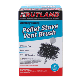 Pellet Stove Brush