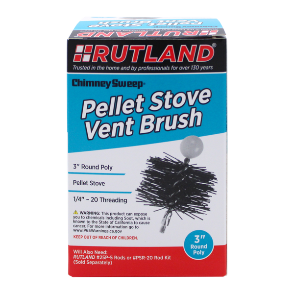 Pellet Stove Brush