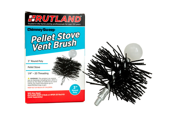 Pellet Stove Brush