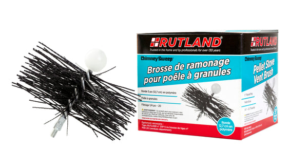 Pellet Stove Brush