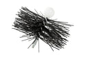 Pellet Stove Brush