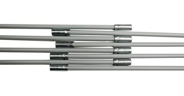 Flexible Poly Pellet Stove Extension Rod Kit