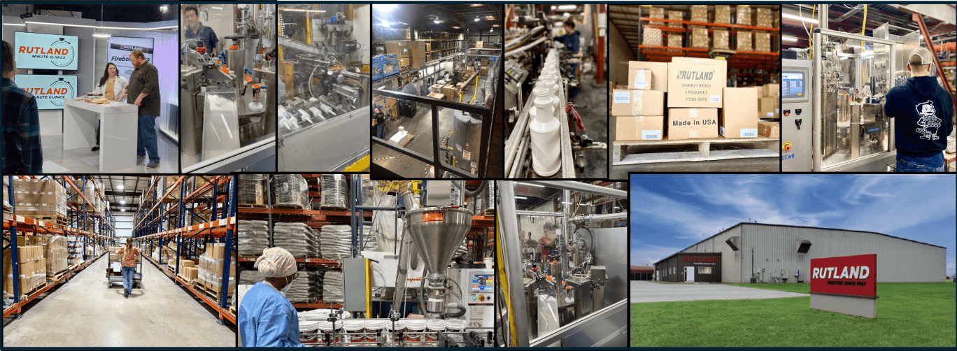 Bulk, OEM & Industrial Ordering