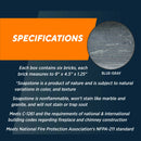 Soapstone Fire Bricks-4