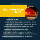 Soapstone Fire Bricks-5