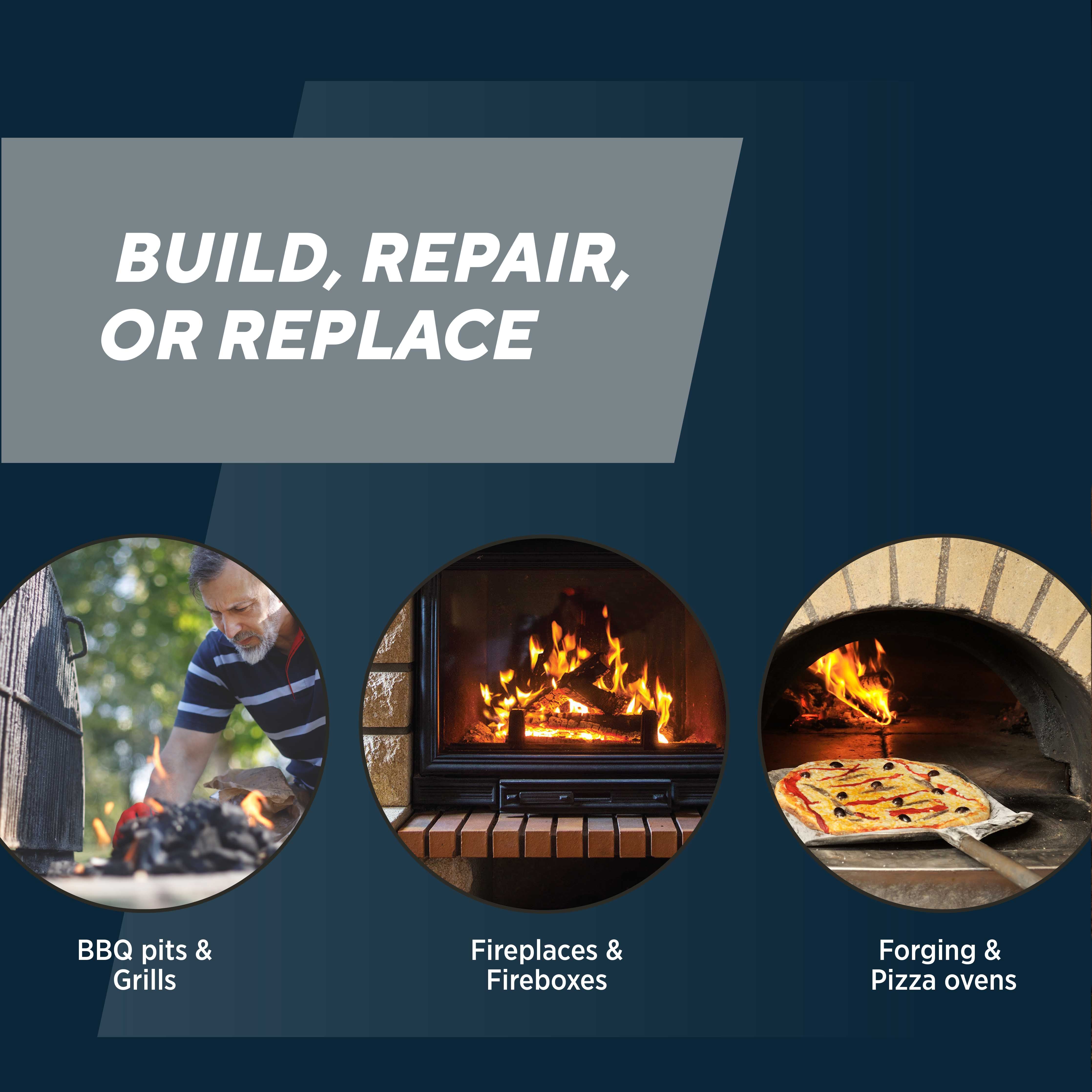 Soapstone Fire Bricks | RUTLAND